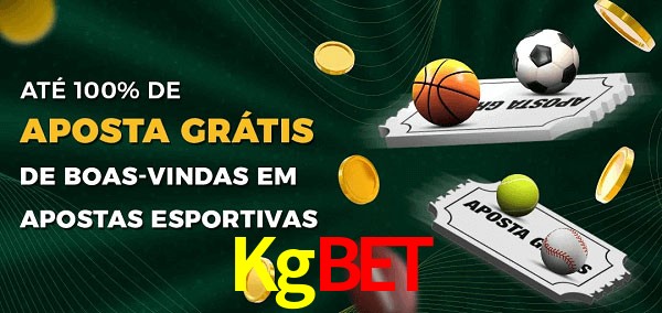 Kgbet Ate 100% de Aposta Gratis