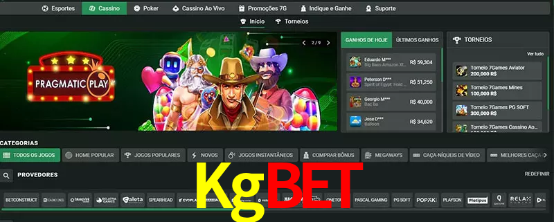 cassino Kgbet