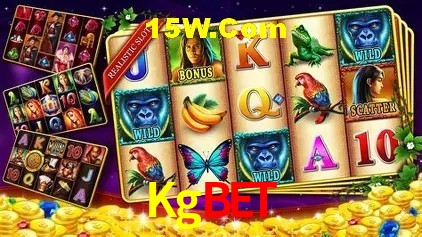 Kgbet Slot - 320+ Caça-Níqueis Premium