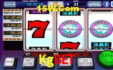 Kgbet Plataforma - Certificada MGA desde 2015