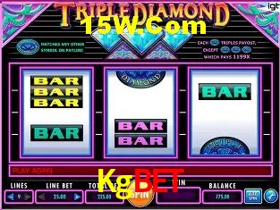 Kgbet Rio de Janeiro - Licenses